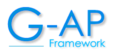 logo for G-AP (Goal Setting and Action Planning) Framework Training